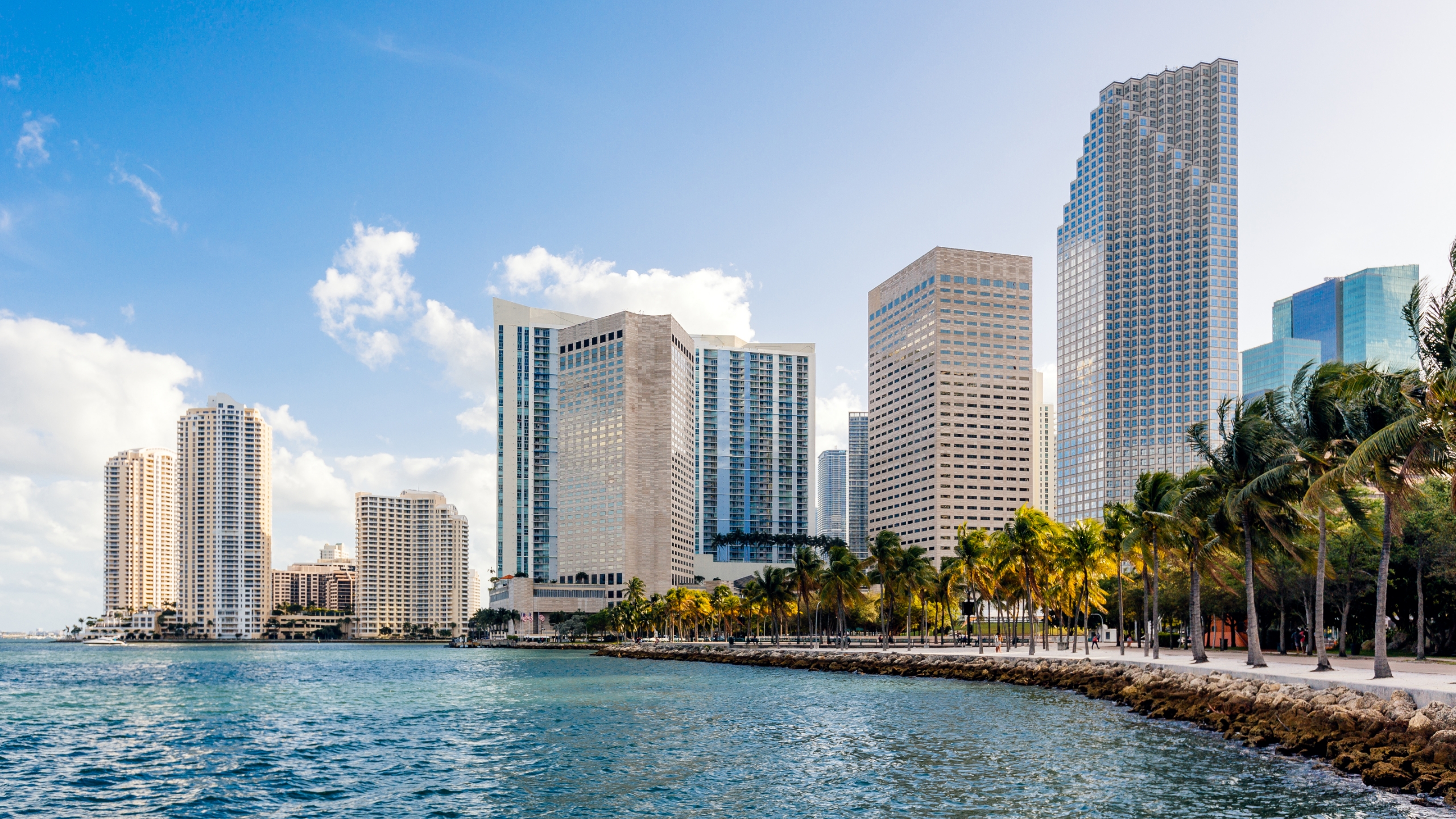 Miami Coastal Area